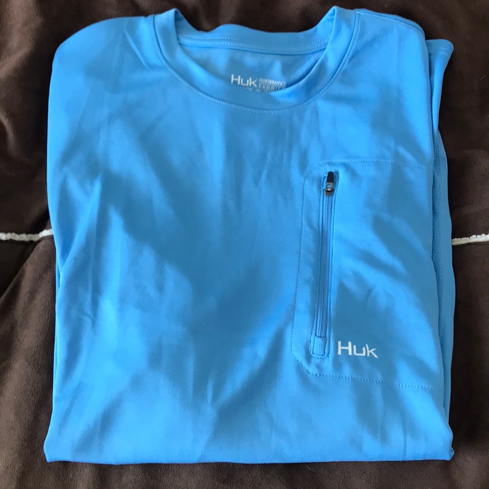 Huk fishing long sleeve  shirt